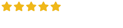 4.9 ON GOOGLE REVIEWS